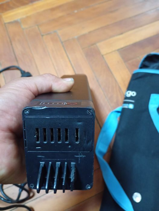Baterie Fisher, 36v 14Ah bicicleta electrica + incarcator 42.v