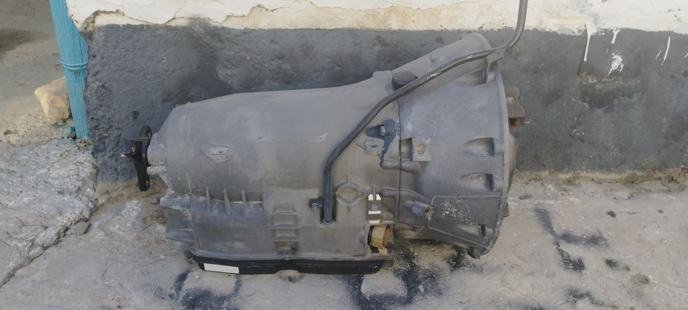 АКПП 5gtronik w210