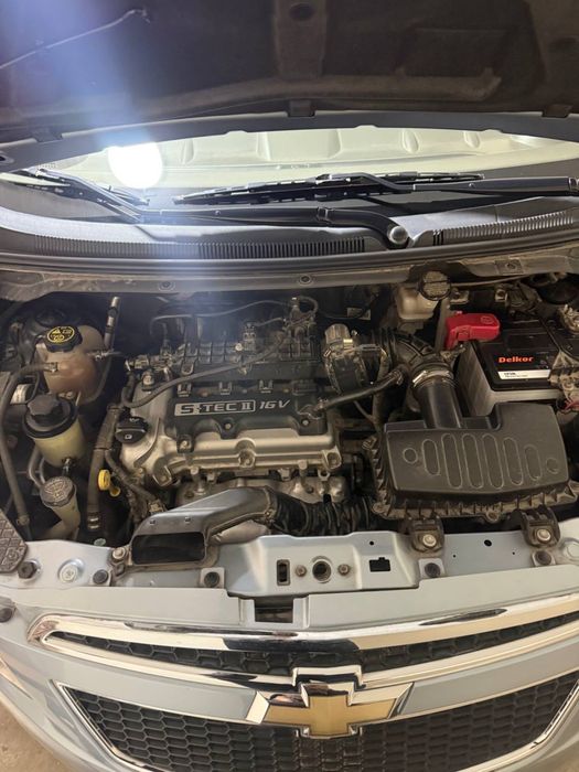 Спарк механика 3 позиция