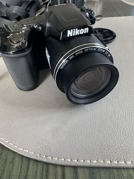 Aparat foto nikon