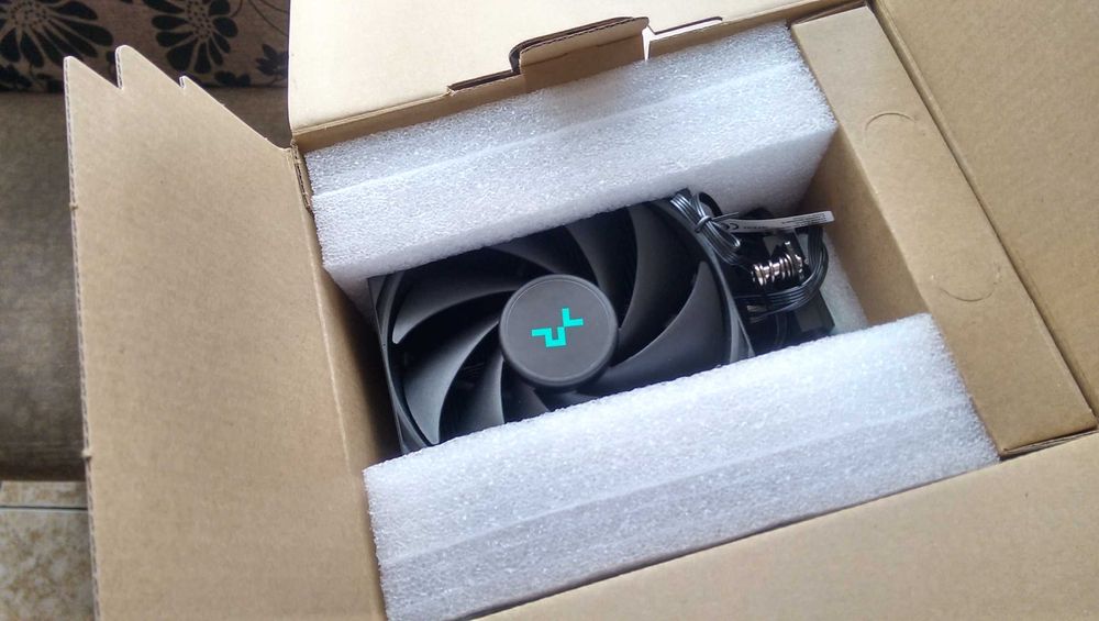 DeepCool AK500 Digital