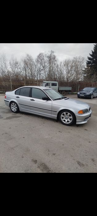 BMW Е 46 2.3i 1998г