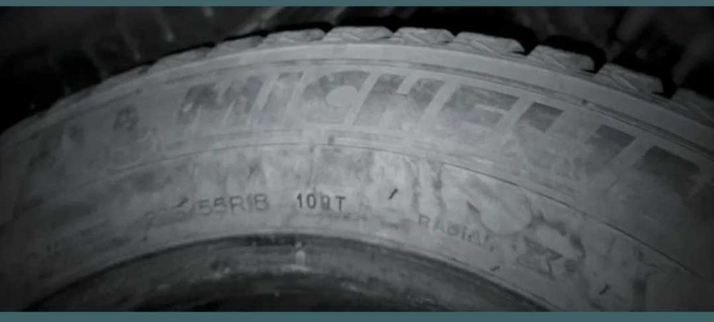 Michelin 18 зима (4 штуки)