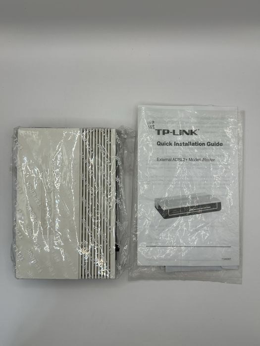 Роутер TP-Link TD-8810