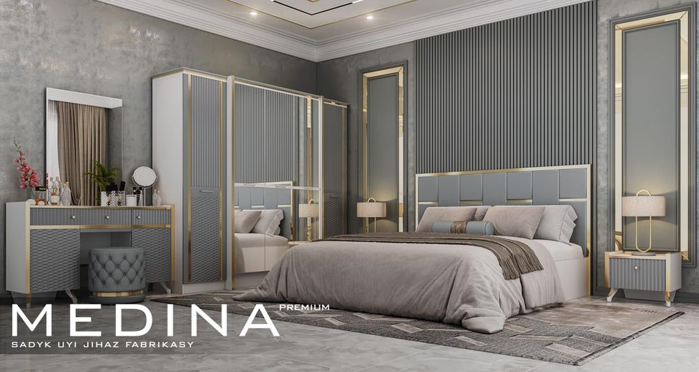 Спальный гарнитур Рассрочка