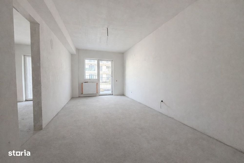 Apartament in Bloc Nou - 2 Camere I SU 37MP I Balcon I Parcare - Terra — fotografia 1