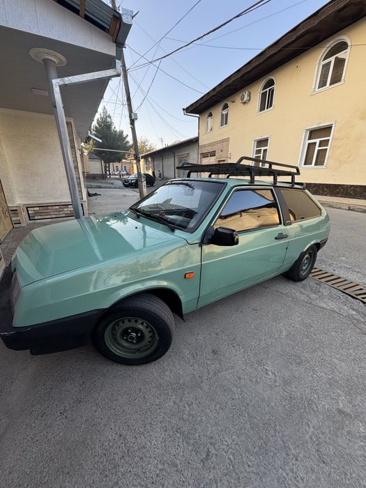 Sotiladi / Продаётся свежая Lada 2108( Лада 2108)