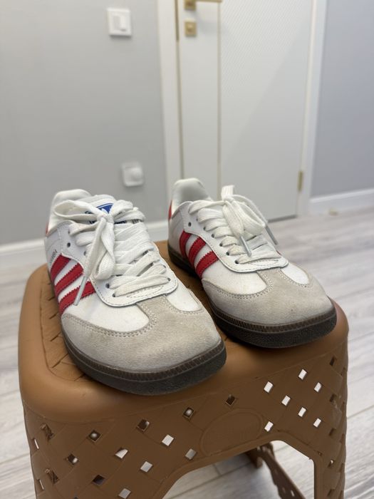 Adidas кеды 36 рахмера