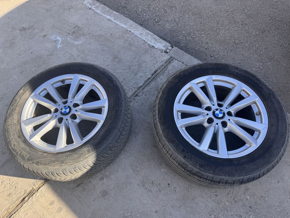 Оригинални джанти BMW 5x120 18” с датчици – стават за X5 / E70 /Ф15