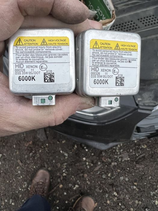 Becuri d3s in stare de funcționare