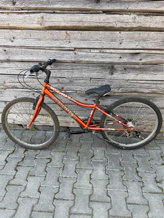 Bicicletea Skarpea