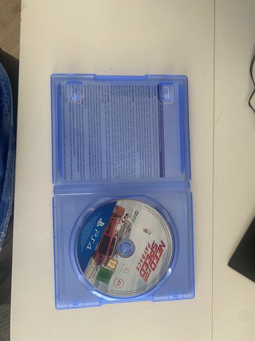 Neeb for speeb payback ps 4