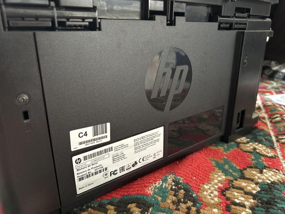 Компьютер с плинтером все в комплекте