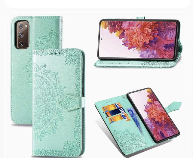 Чехол книжка на Самсунг ноте 10 +