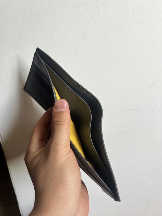 Кошелек Goyard Saint-Hilaire Wallet
