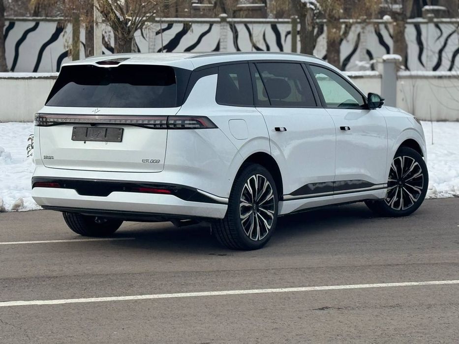 Donfeng 008full restyling hamma rangidan bor