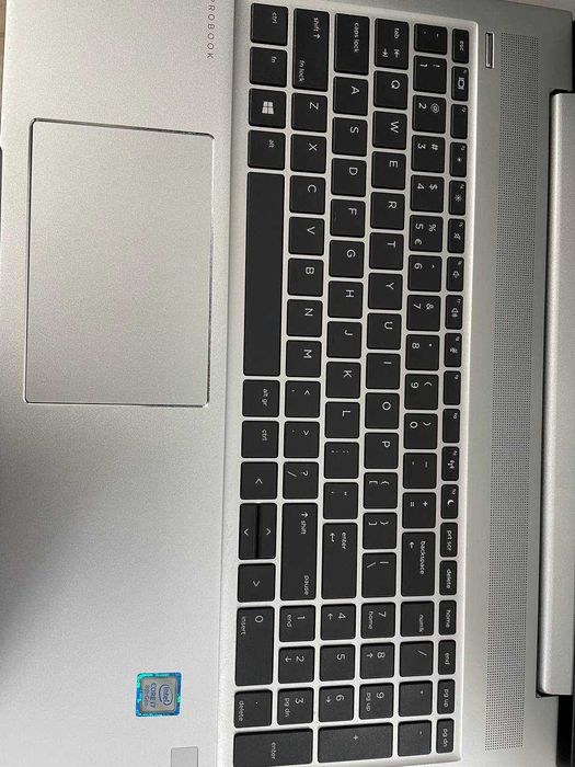laptop hp probook (m1) staramanet