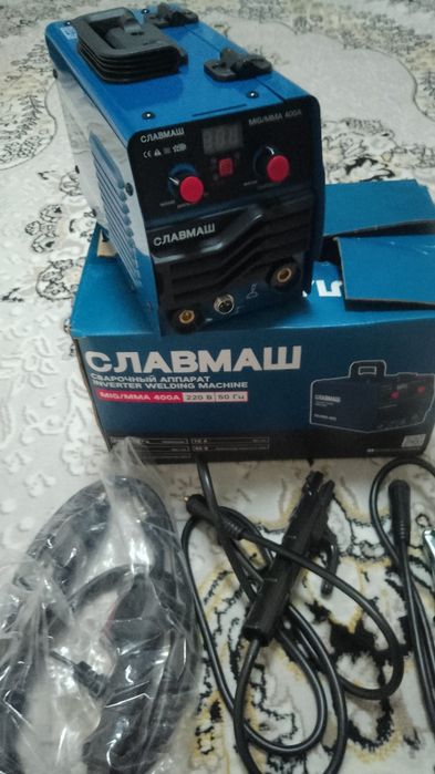 Сварочний апарат