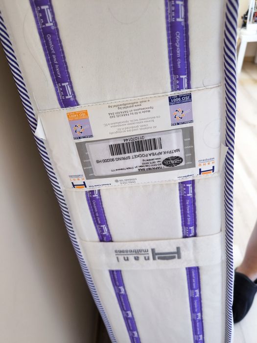 Матрак Нани Aruba Pocket Spring 90×200