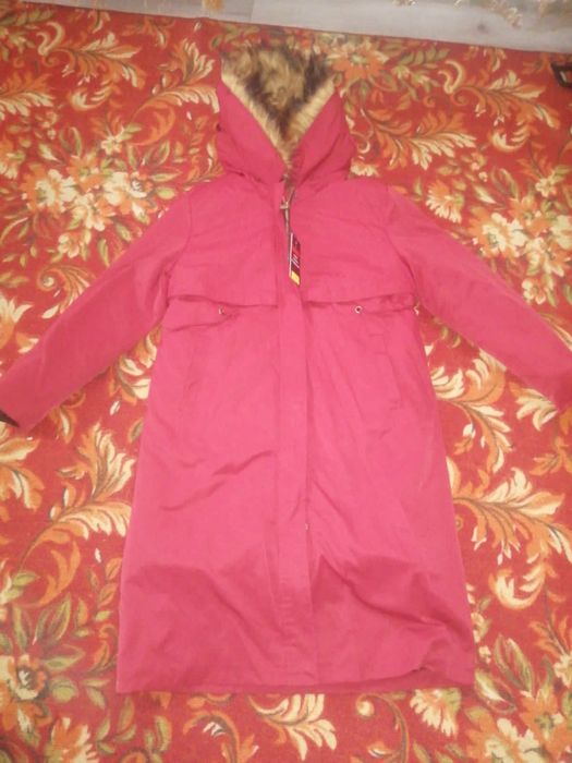 Новая куртка.очень хорошая