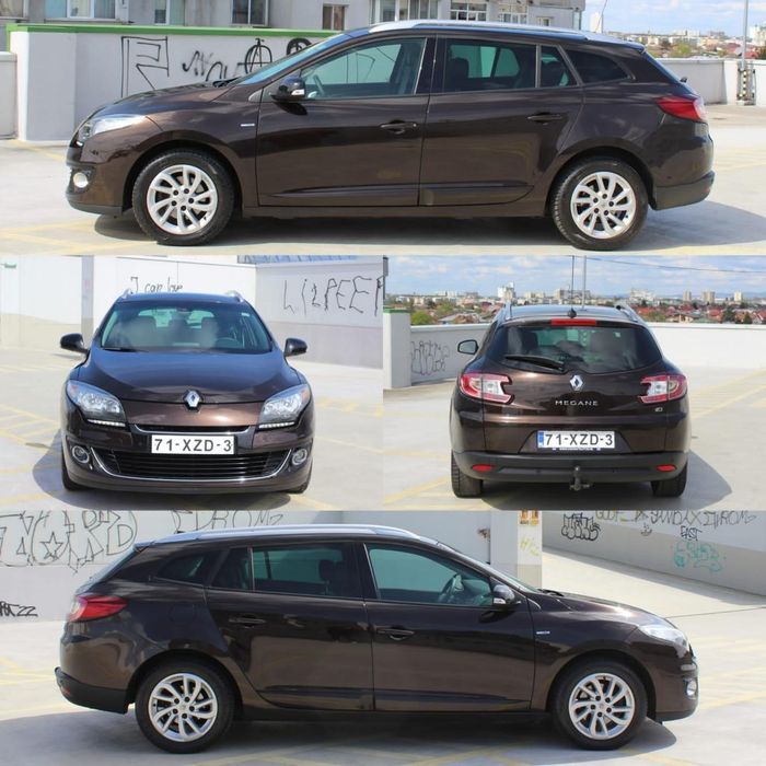 RENAULT Megane 2013 — imagine 3