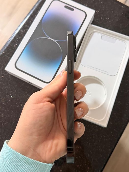 Iphone 14 pro max 128 gb