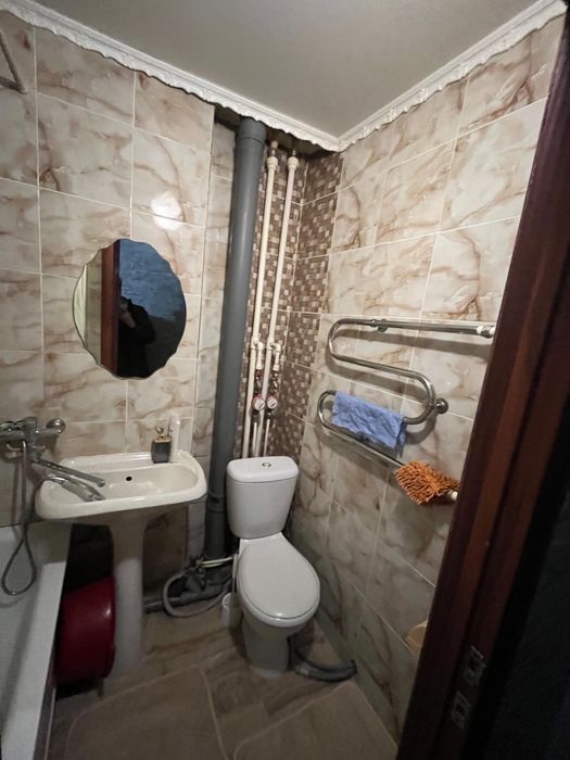 Сдам однокомнатную квартиру