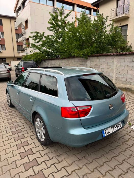SEAT Exeo 2010 — imagine 2