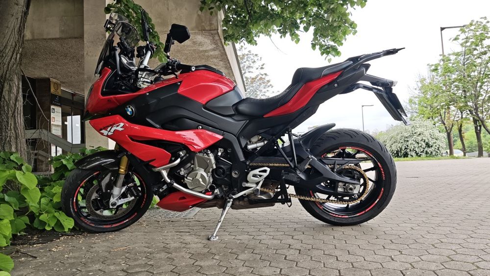 2016 BMW S1000 XR
