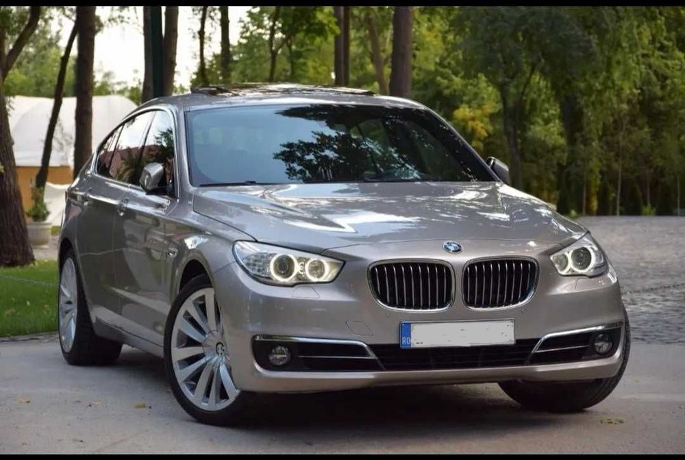 BMW 5 Series 2016 — imagine 2