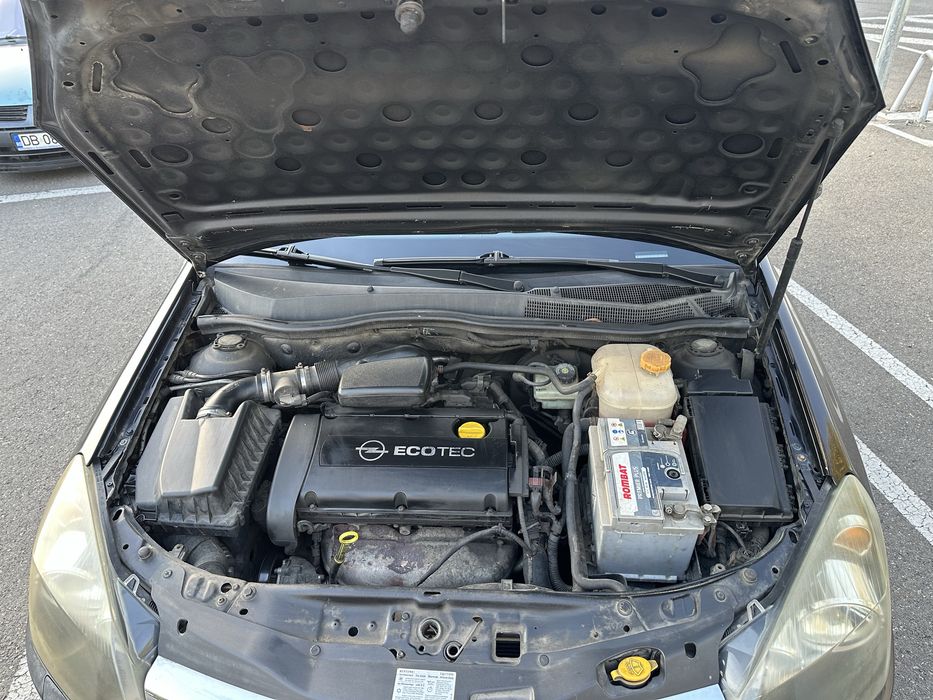 Opel Astra 2006 benzină, 1.399 € — imagine 5
