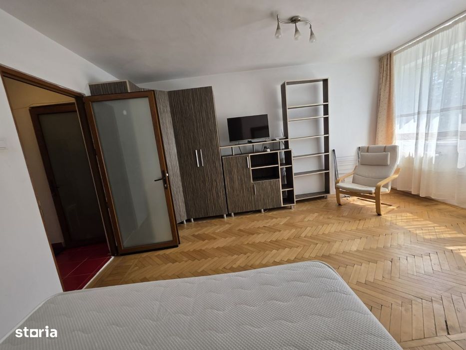 Titan, 5 minute metrou si parc IOR, Fuiorului, bloc mixt, Liceul Dante