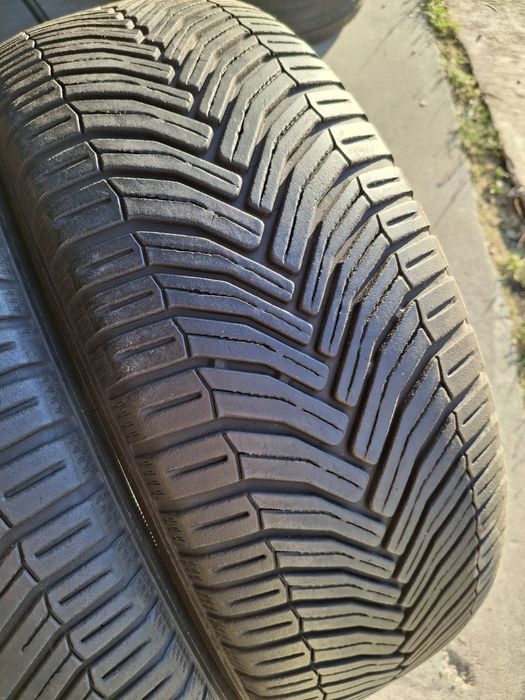 2 Anvelopele de iarnă 195 55 r16 Michelin