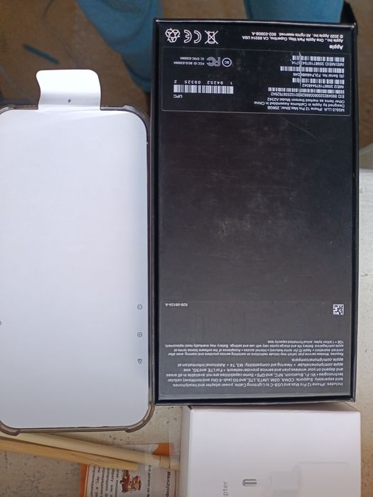 Айфон 12 про мах 256