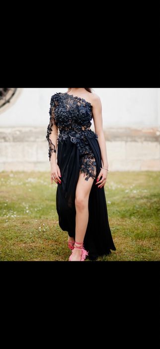 Rochie eleganta neagra