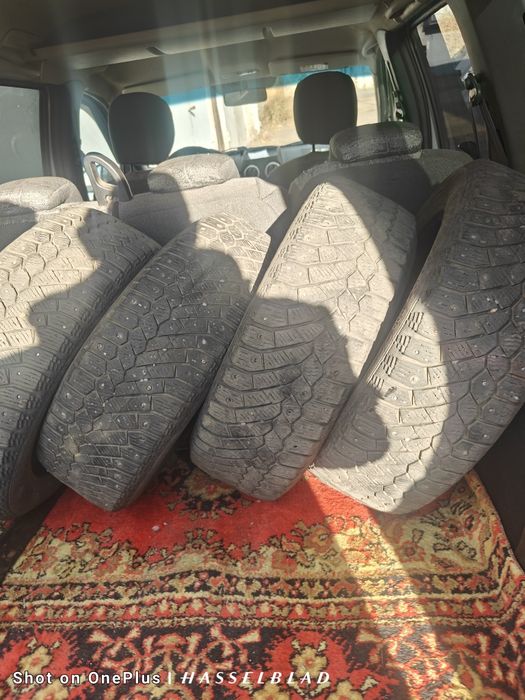 Шины автомобильные