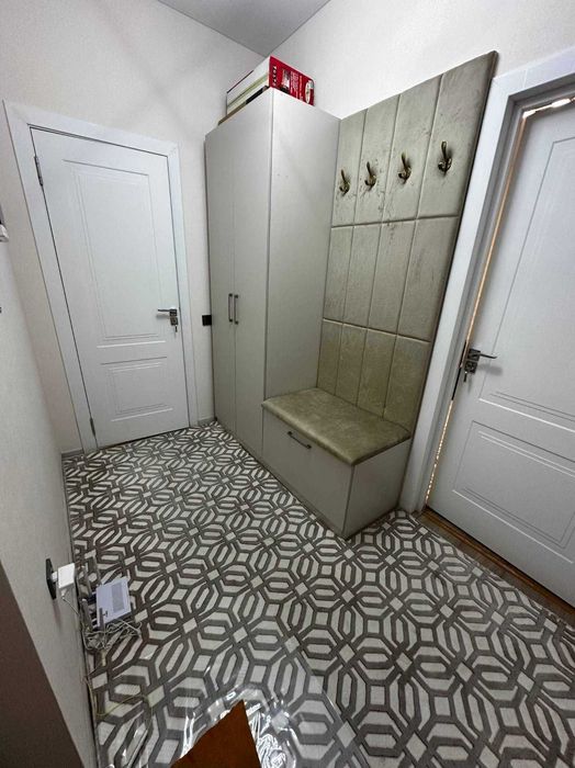 ЖК Assalom Sohil 1 комнатная Евроремонт Golden House Узбум,Яшнабад