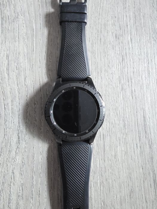 Samsung Gear 3 Frontier smartwatch