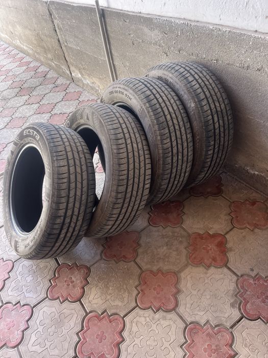 Летние шины киа 16размер