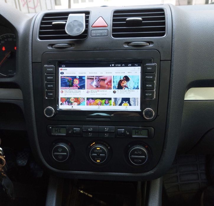 Navigatie Vw Skoda Seat