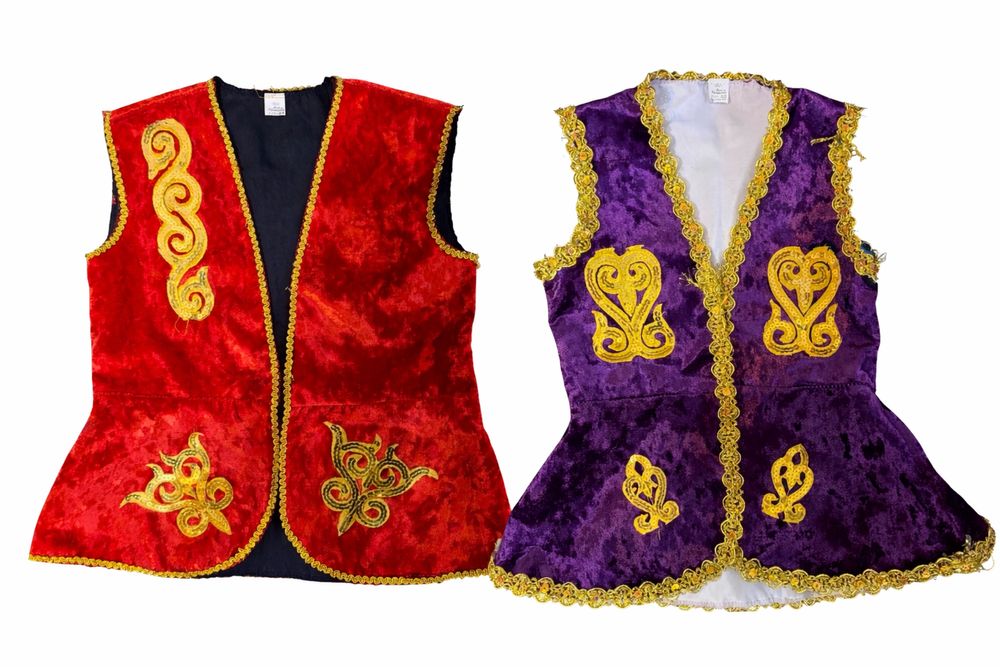 Жилет,кәжекей для девочек