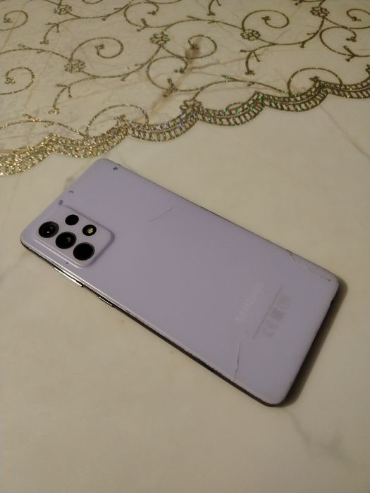 Samsung Galaxy a52 256 gb