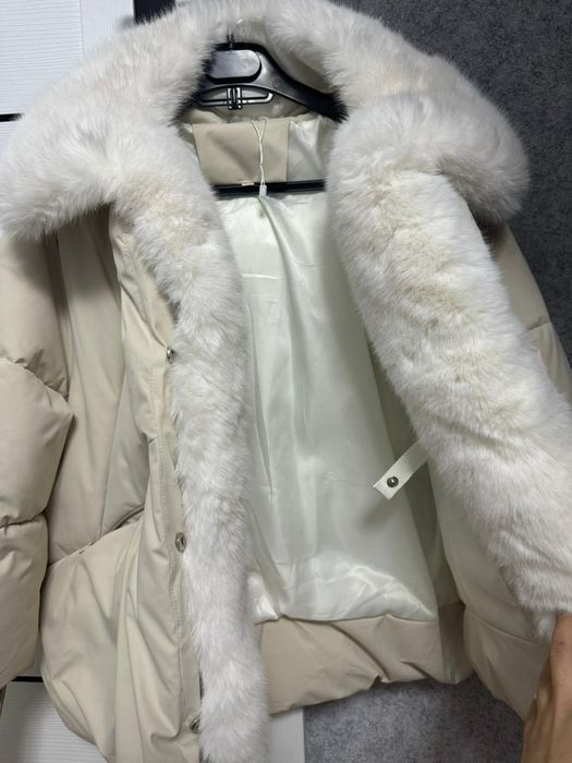 Куртка жаңа киілмеген