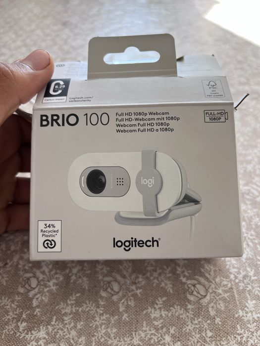 Видеокамера Logitech