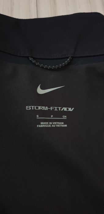 Nike Storm Fit Golf ADV Waterproof Vest / S НОВО! ОРИГИНАЛ! МЪЖКИ Елек