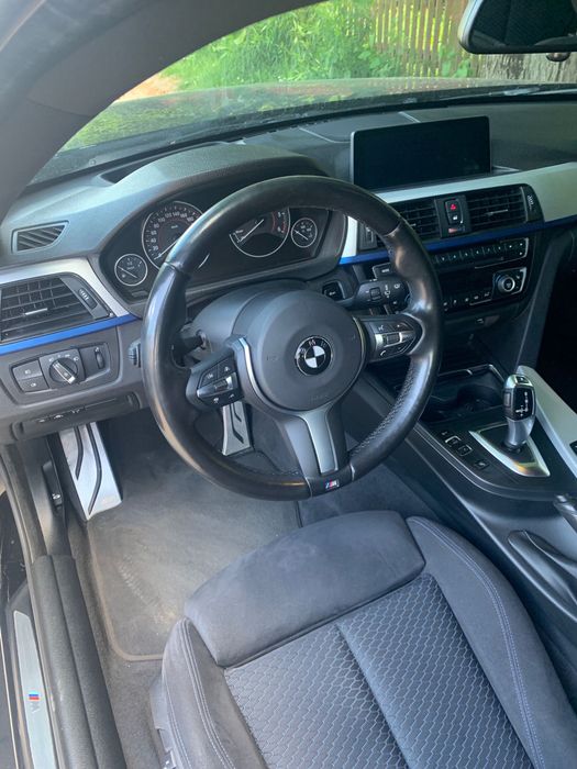 Bmw seria 4 f36 xdrive