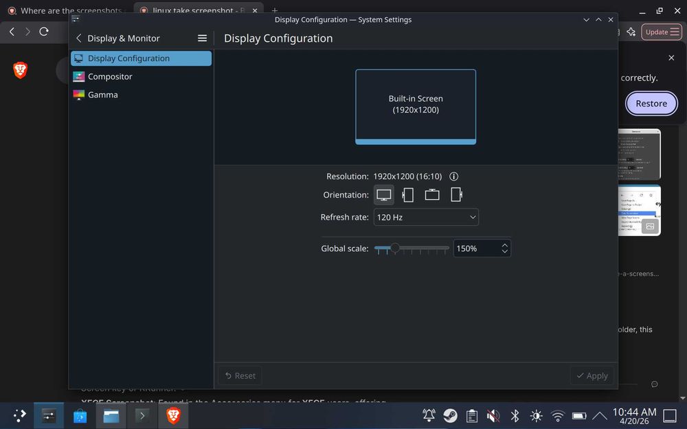 Lenovo Legion Go S, Z1 Extreme, 1TB SSD, 16GB Ram, SteamOS, с гаранция