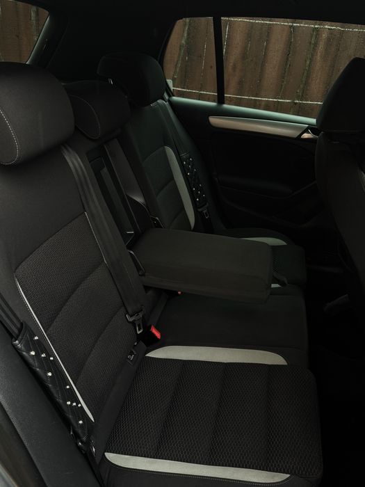 Golf 6 automat 1.6 diesel