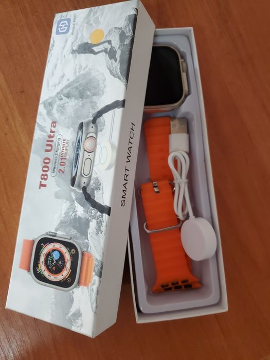 Aqlli soat SMART WATCH