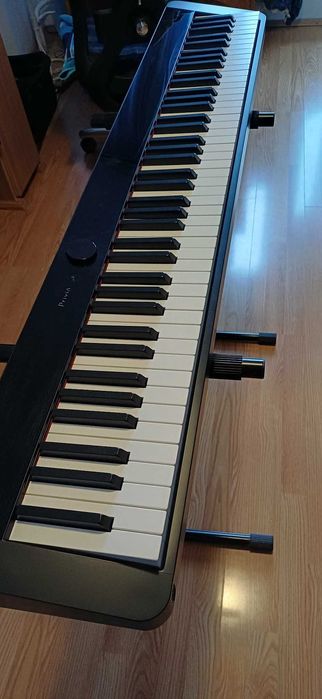 Pian electric Casio PX-S1100BK Privia